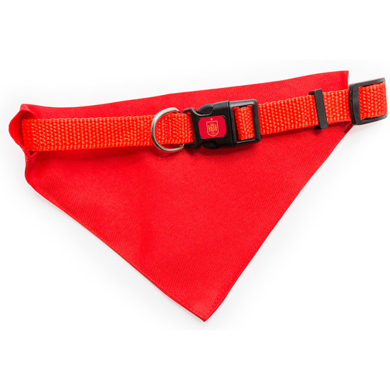 COLLAR PARA PERRO - TALLA L - SELECCIÓN ESPAÑOLA image 1