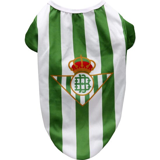 BETIS BALOMPIÉ CAMISETA PARA PERRO  TALLA XXL image 0