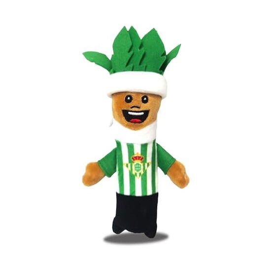 BETIS BALOMPIÉ SONAJERO BOCINA PALMERÍN image 0