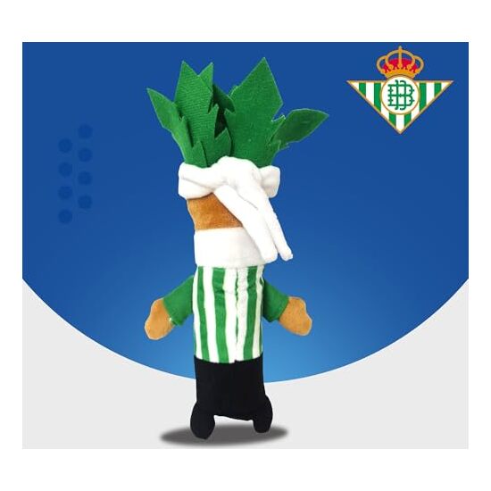 BETIS BALOMPIÉ SONAJERO BOCINA PALMERÍN image 2