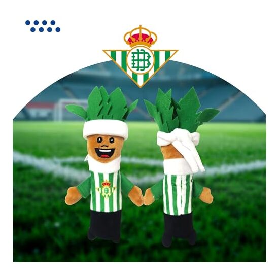 BETIS BALOMPIÉ SONAJERO BOCINA PALMERÍN image 3