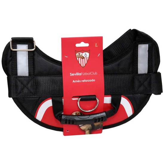 SEVILLA ARNÉS REFORZADO CON RELLENO PARA PERRO TALLA SM image 0