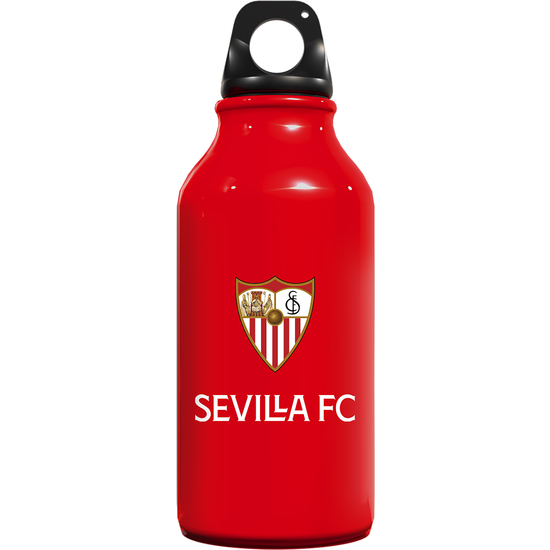 SEVILLA F.C BOTELLA DE ALUMINIO DE 400 ML image 0