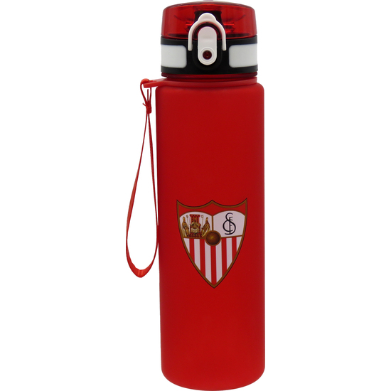 SEVILLA BOTELLA DEPORTIVA ROJA 650 ML image 0