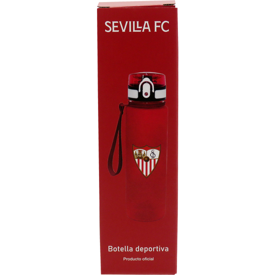 SEVILLA BOTELLA DEPORTIVA ROJA 650 ML image 2