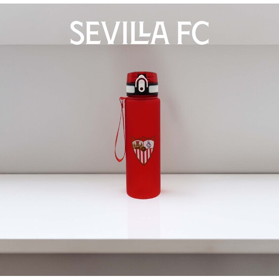 SEVILLA BOTELLA DEPORTIVA ROJA 650 ML image 3