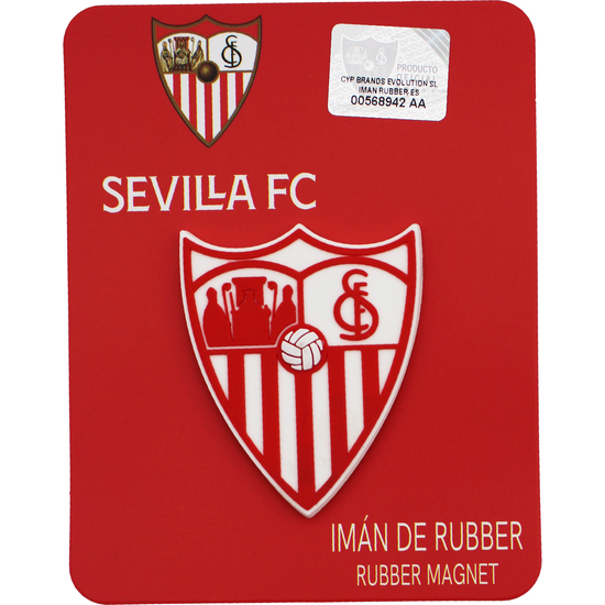 SEVILLA IMÁN RUBBER image 1