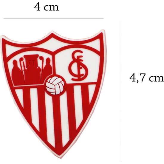 SEVILLA IMÁN RUBBER image 2