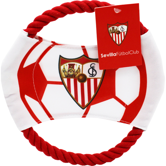 SEVILLA JUGUETE DE CUERDA PARA PERRO image 0