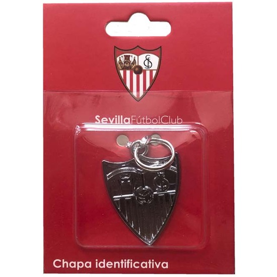 SEVILLA CHAPA IDENTIFICATIVA PARA PERRO image 0