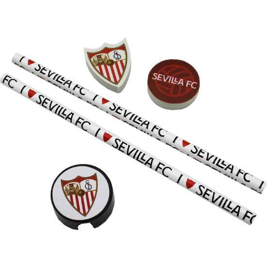SEVILLA SET 5 PIEZAS DE PAPELERÍA image 2