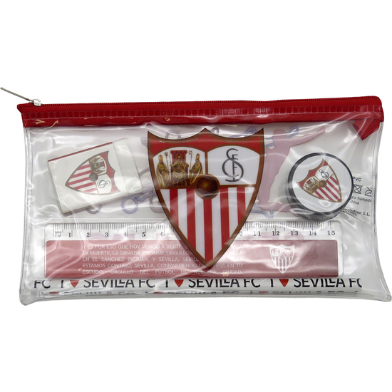 SEVILLA PORTATODO C/ MATERIAL ESCOLAR image 0