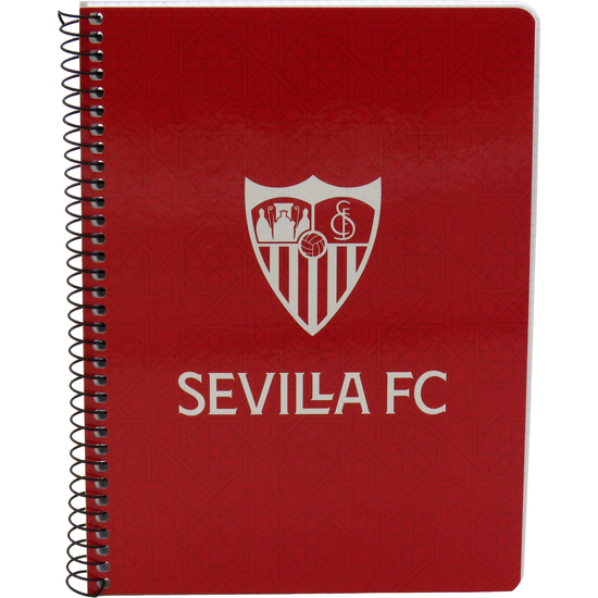 SEVILLA  CUADERNO CUARTO 80 HOJAS image 0
