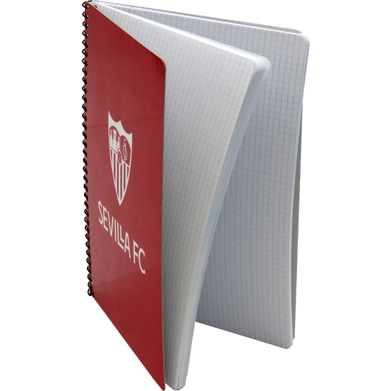 SEVILLA  CUADERNO CUARTO 80 HOJAS image 2