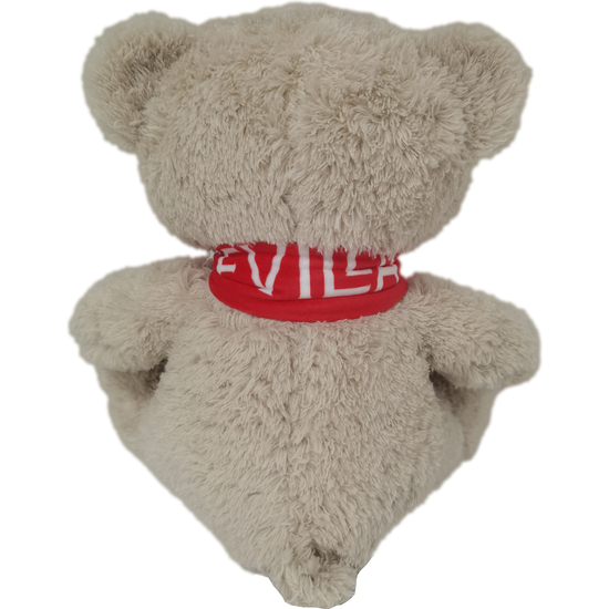 SEVILLA  OSITO DE PELUCHE 25 CM CON BUFANDA image 2