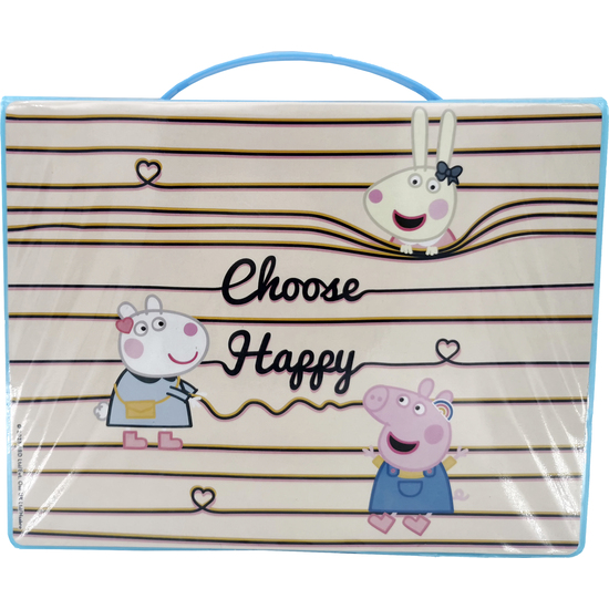 PEPPA PIG SET DE ACTIVIDADES 44 PIEZAS image 1