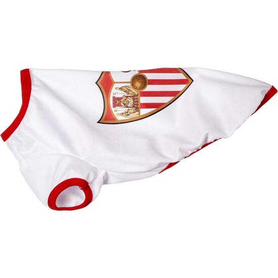 SEVILLA CAMISETA PARA PERRO  TALLA M image 0