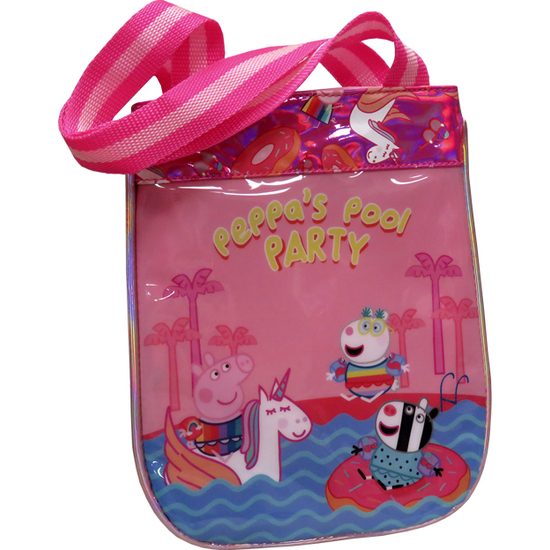 BOLSO DE MANO PEPPA PIG image 0