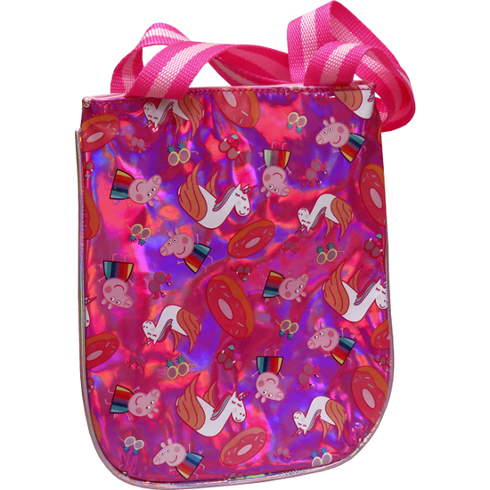 BOLSO DE MANO PEPPA PIG image 1
