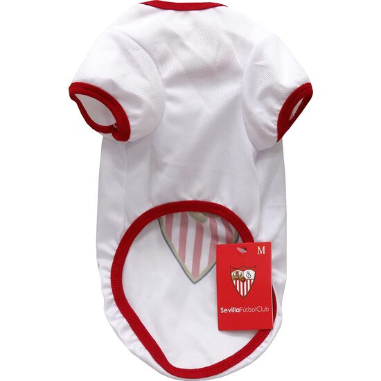 SEVILLA CAMISETA PARA PERRO  TALLA XXS image 1