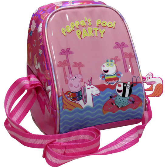 BOLSA ISOTÉRMICA PEPPA PIG image 0