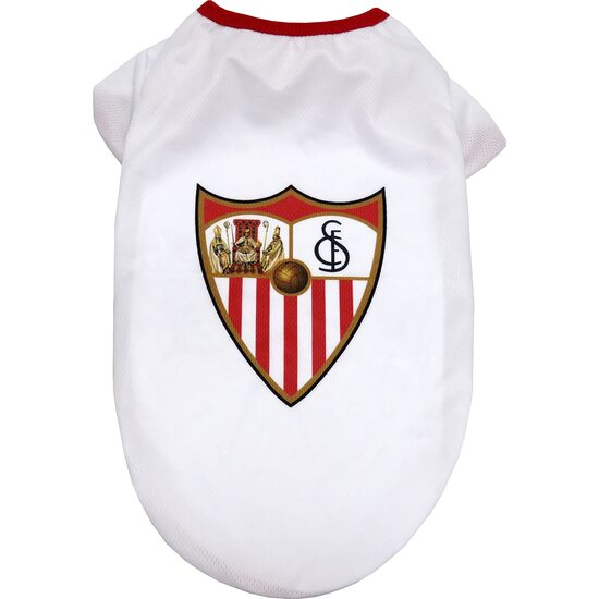 SEVILLA CAMISETA PARA PERRO  TALLA XS image 0