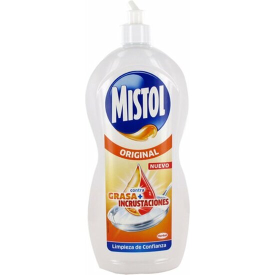 LAVAVAJILLAS MISTOL 900 ML. image 0