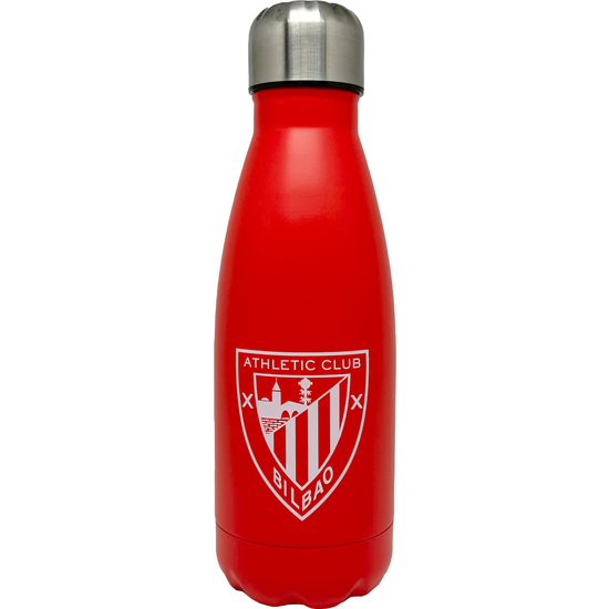 ATHLETIC CLUB BOTELLA ROJA DE ACERO 550ML image 0