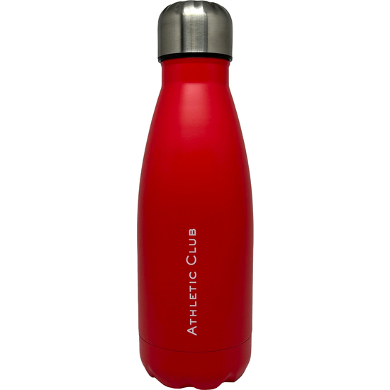 ATHLETIC CLUB BOTELLA ROJA DE ACERO 550ML image 1