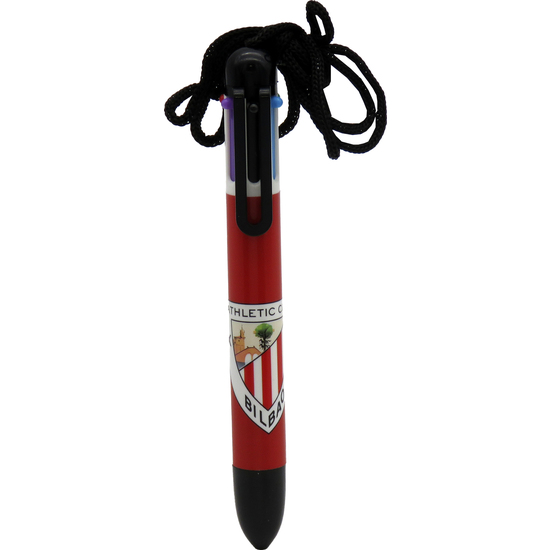 ATHLETIC CLUB BOLÍGRAFO 6 COLORES image 0