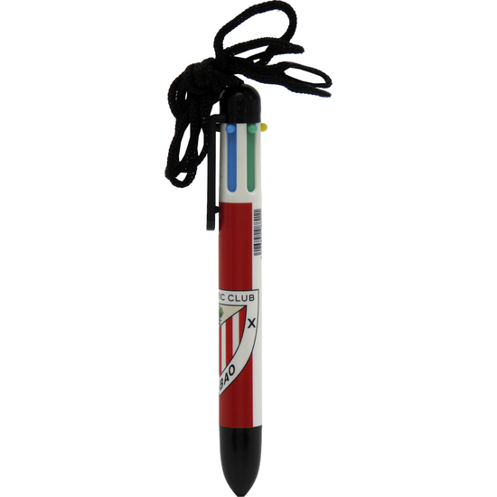 ATHLETIC CLUB BOLÍGRAFO 6 COLORES image 2