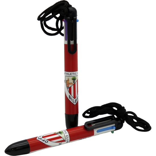 ATHLETIC CLUB BOLÍGRAFO 6 COLORES image 3