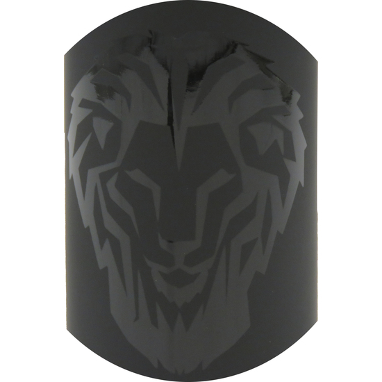 ATHLETIC CLUB BOTELLA NEGRA RUBBERIZADA DE DOBLE PARED - LEÓN BARNIZ image 4