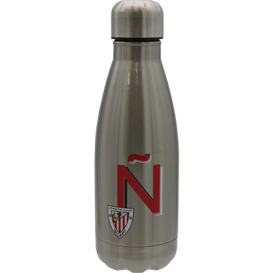 ATHLETIC CLUB BOTELLA PERSONALIZABLE DE ACERO 550ML LETRA Ñ image 1