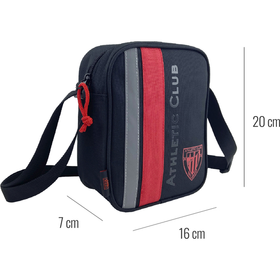 ATHLETIC CLUB  BANDOLERA -  REFLECTIVE COLLECTION image 4