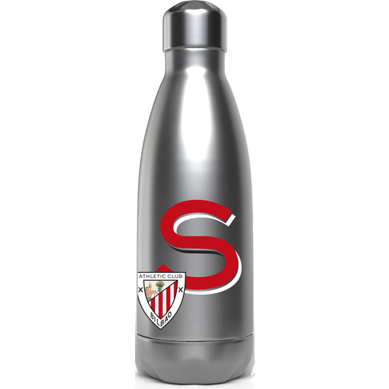 ATHLETIC CLUB BOTELLA PERSONALIZABLE DE ACERO 550ML LETRA S image 0