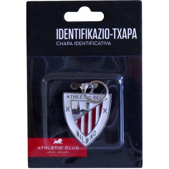 ATHLETIC CLUB CHAPA IDENTIFICATIVA PARA PERRO image 0