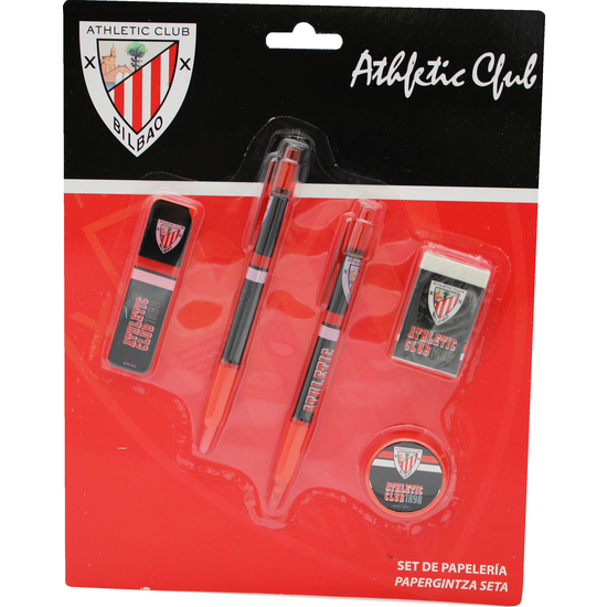 ATHLETIC CLUB SET DE PAPELERÍA EN BLÍSTER image 0