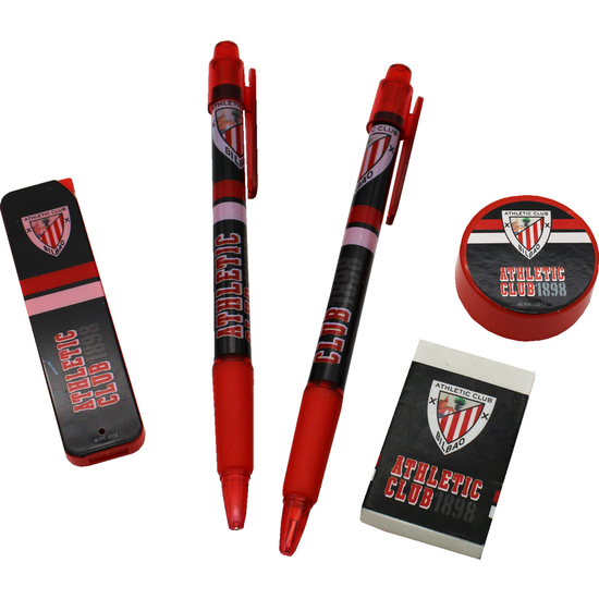 ATHLETIC CLUB SET DE PAPELERÍA EN BLÍSTER image 2