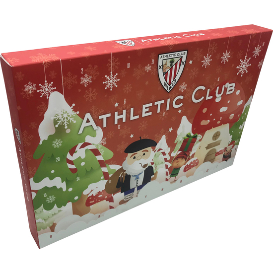 ATHLETIC CLUB CALENDARIO DE ADVIENTO image 1