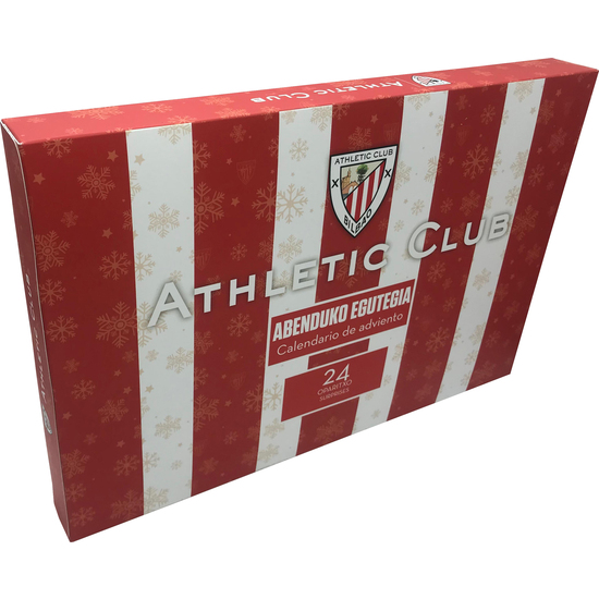 ATHLETIC CLUB CALENDARIO DE ADVIENTO image 2