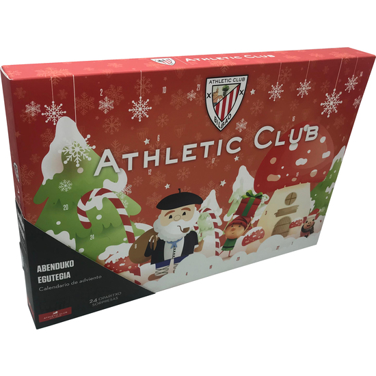 ATHLETIC CLUB CALENDARIO DE ADVIENTO image 3
