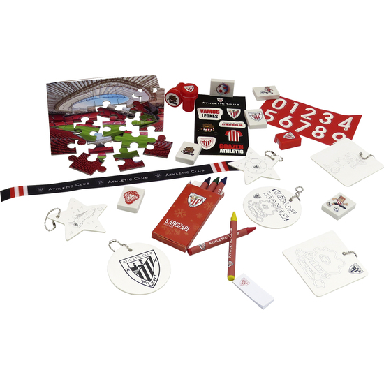 ATHLETIC CLUB CALENDARIO DE ADVIENTO image 4