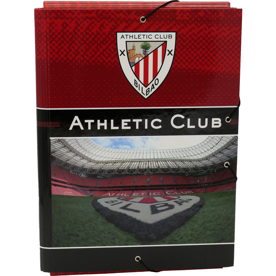 ATHLETIC CLUB CARPETA SOLAPAS image 0