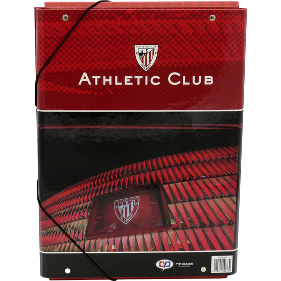 ATHLETIC CLUB CARPETA SOLAPAS image 1