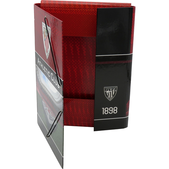 ATHLETIC CLUB CARPETA SOLAPAS image 2