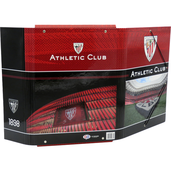 ATHLETIC CLUB CARPETA SOLAPAS image 4