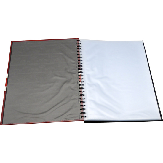 ATHLETIC CLUB CARPETA ESPIRAL 30 FUNDAS image 2