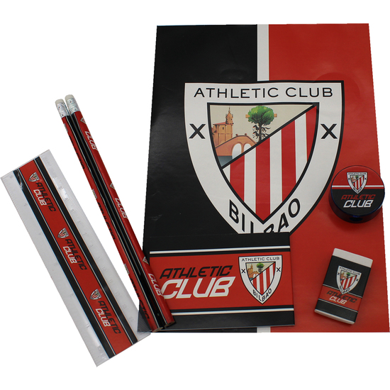 ATHLETIC CLUB SET DE PAPELERÍA 7 PCS image 2