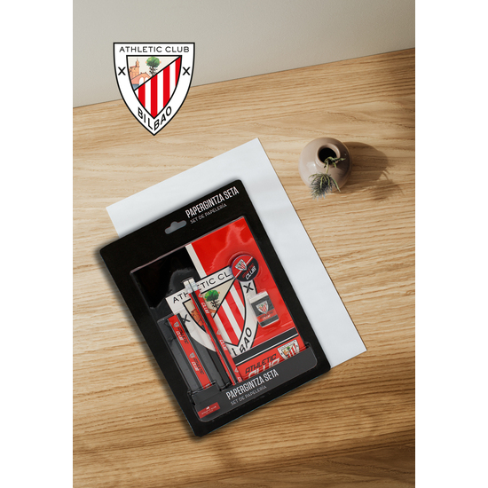 ATHLETIC CLUB SET DE PAPELERÍA 7 PCS image 4